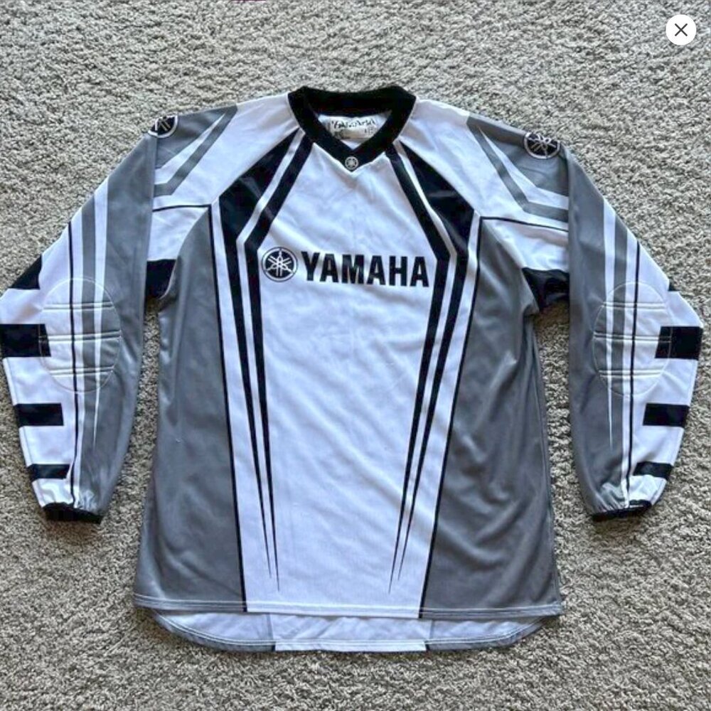 Yamaha Racing Jersey - Size Large. Like new condition!!